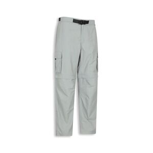 NWT Eastern Mountain Sports| Camp Zip Off Pant Mountain Warehouse US| Gray 36-30
